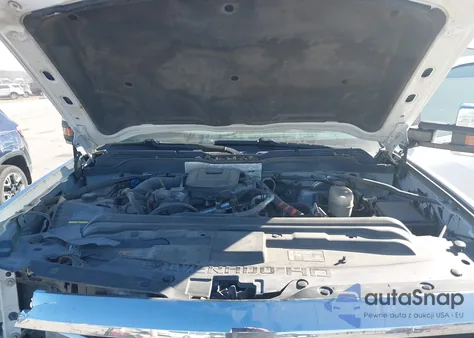 2015 Chevrolet Silverado 2500Hd Ltz from USA, damaged, VIN 1GC1KWE84FF507103